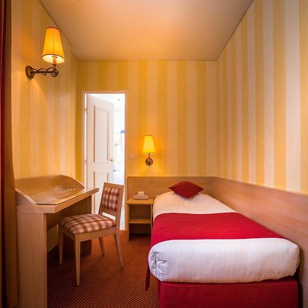 Hotel Delambre Париж Екстер'єр фото
