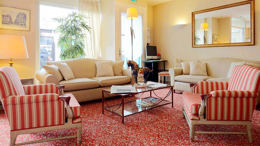 Hotel Delambre Париж Екстер'єр фото