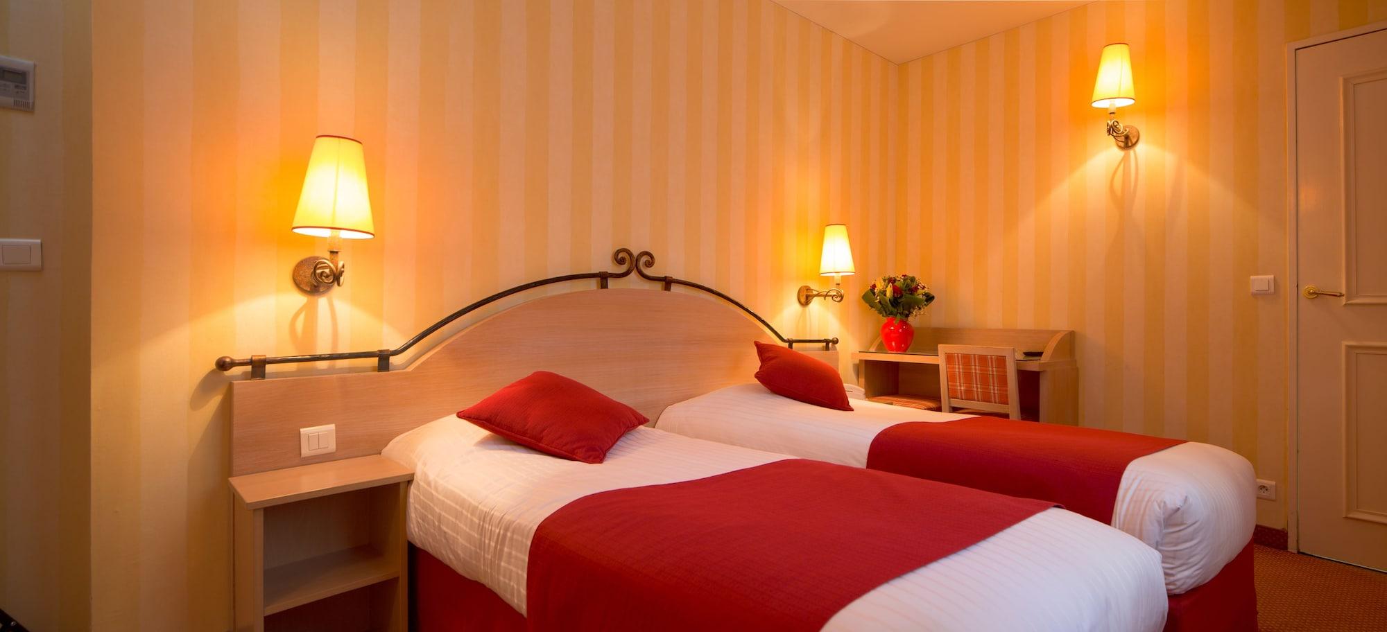 Hotel Delambre Париж Екстер'єр фото