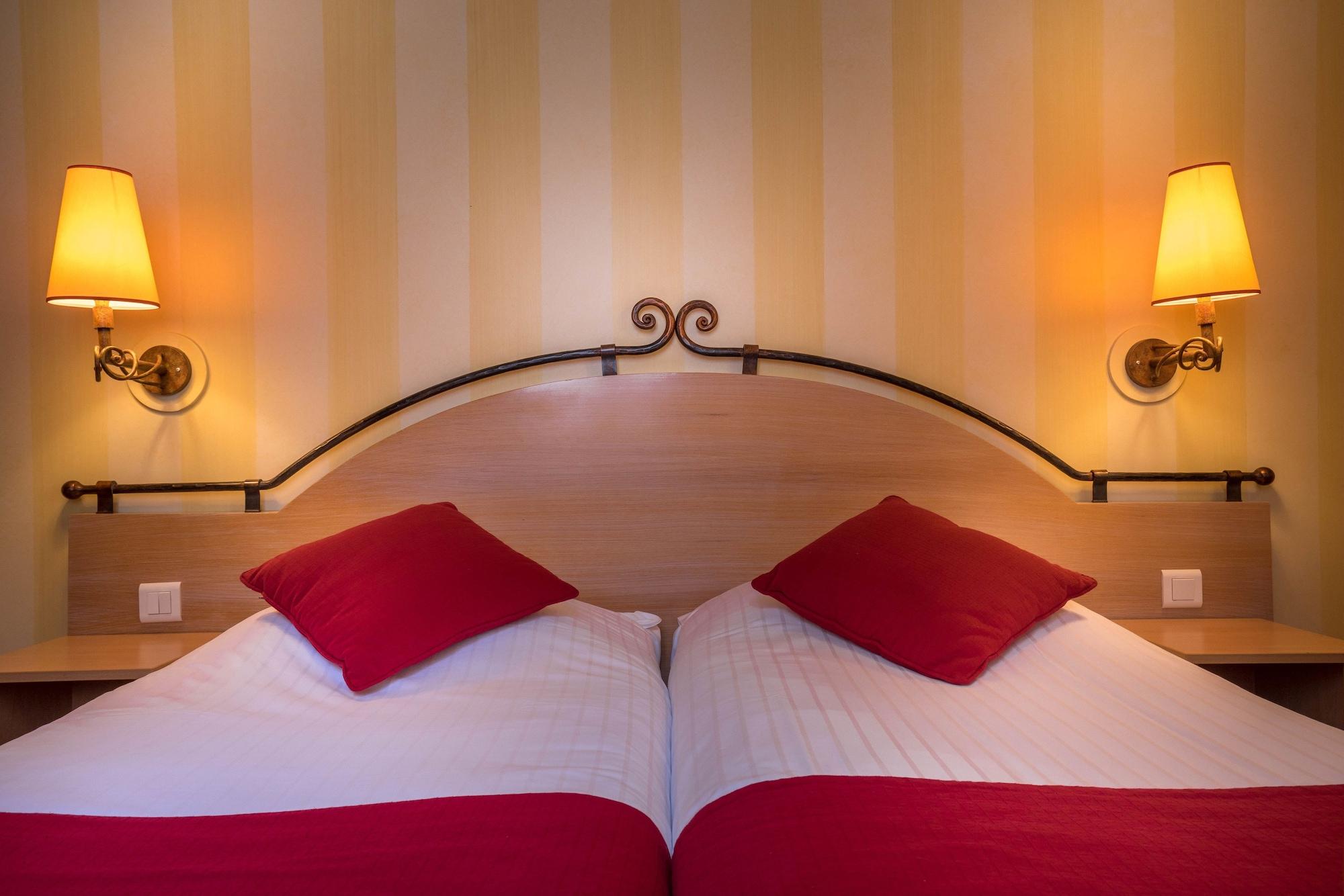 Hotel Delambre Париж Екстер'єр фото