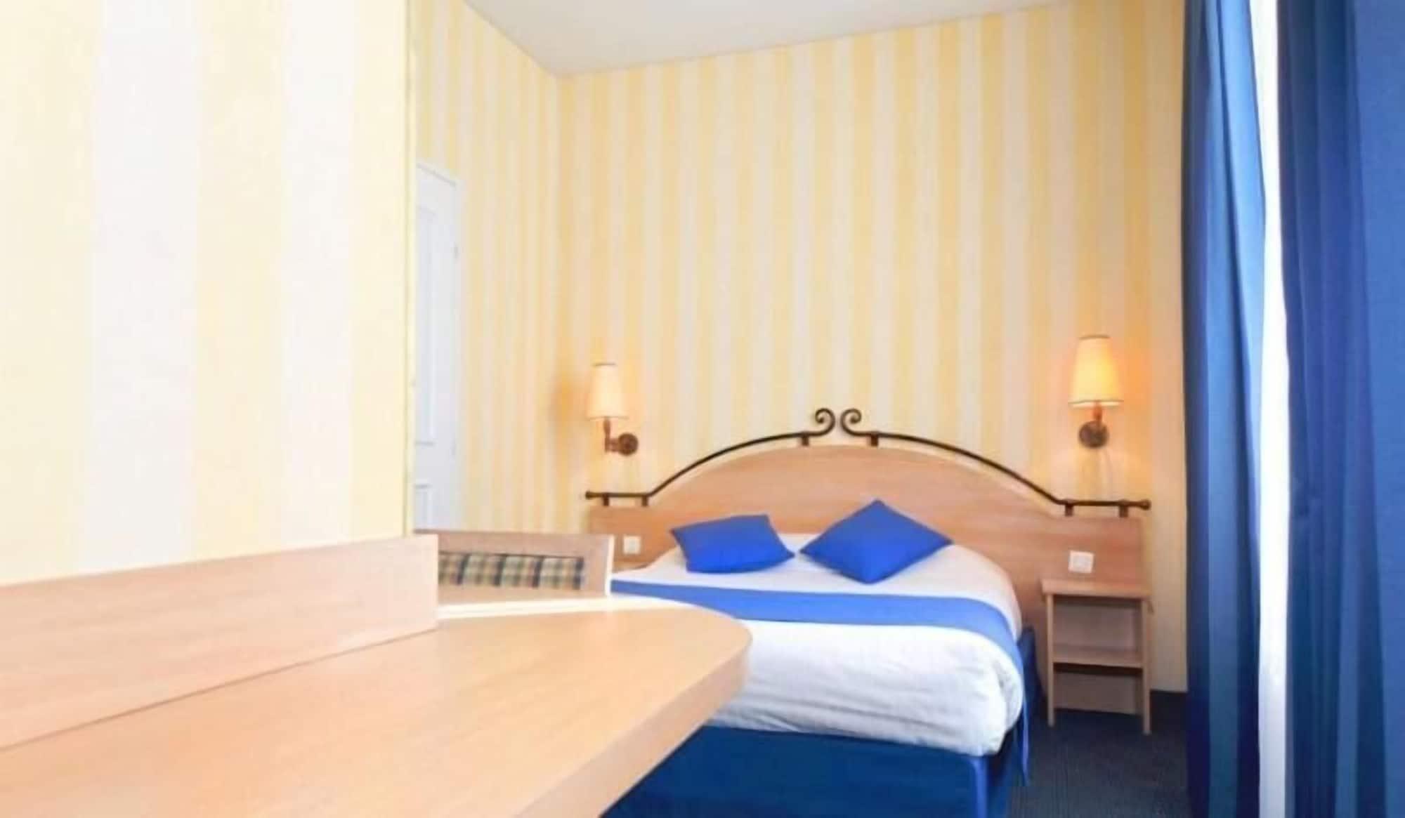 Hotel Delambre Париж Екстер'єр фото