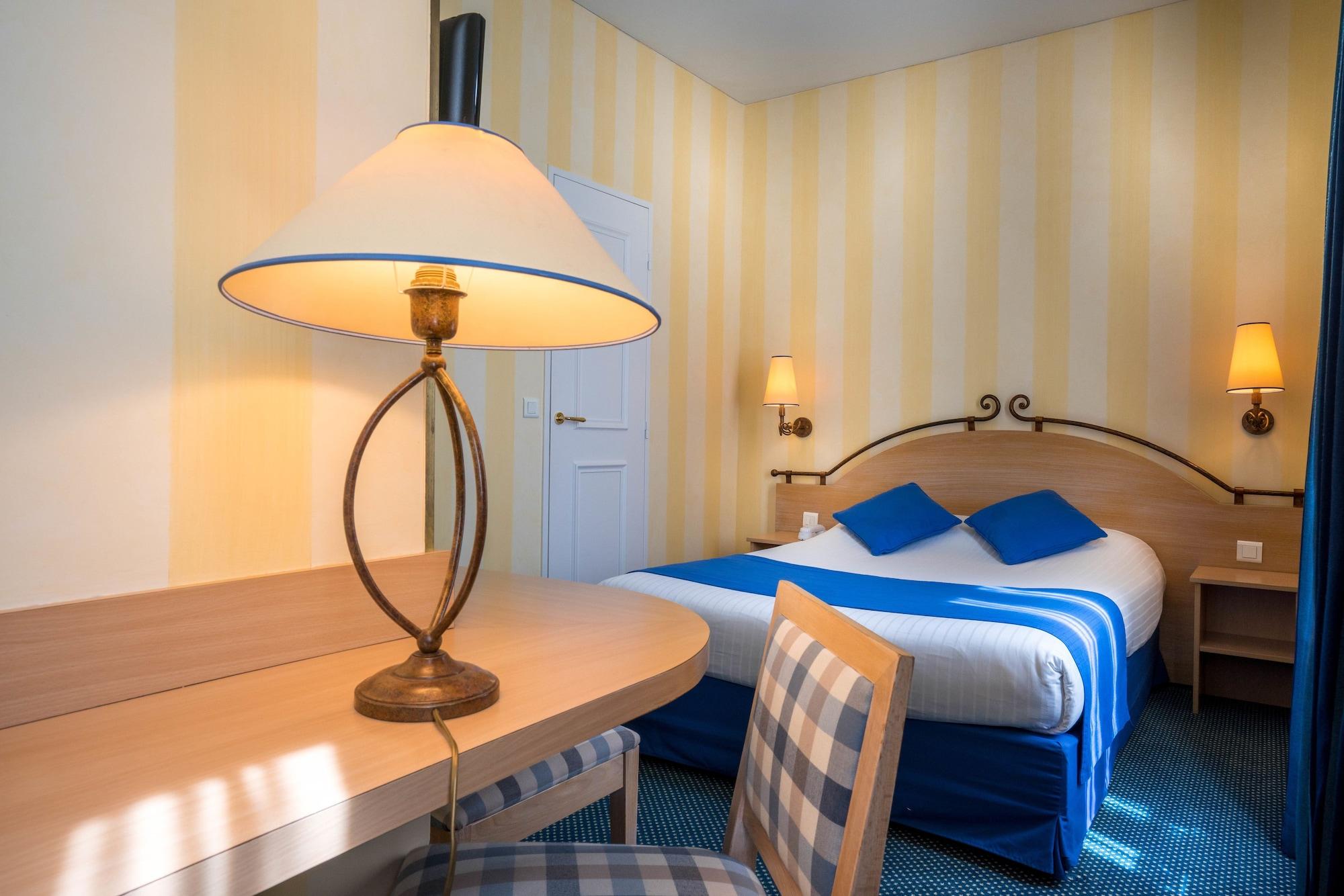 Hotel Delambre Париж Екстер'єр фото