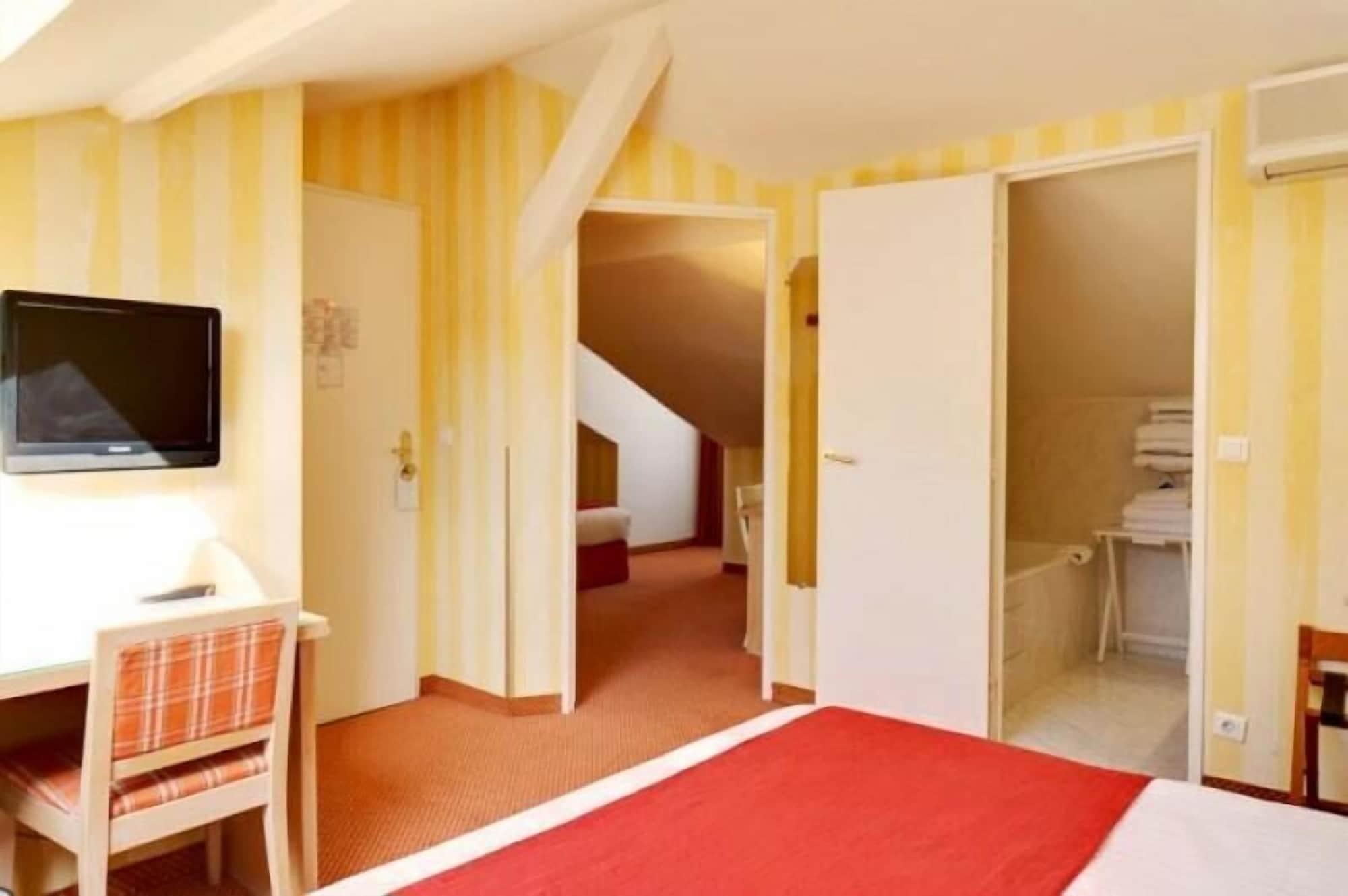 Hotel Delambre Париж Екстер'єр фото
