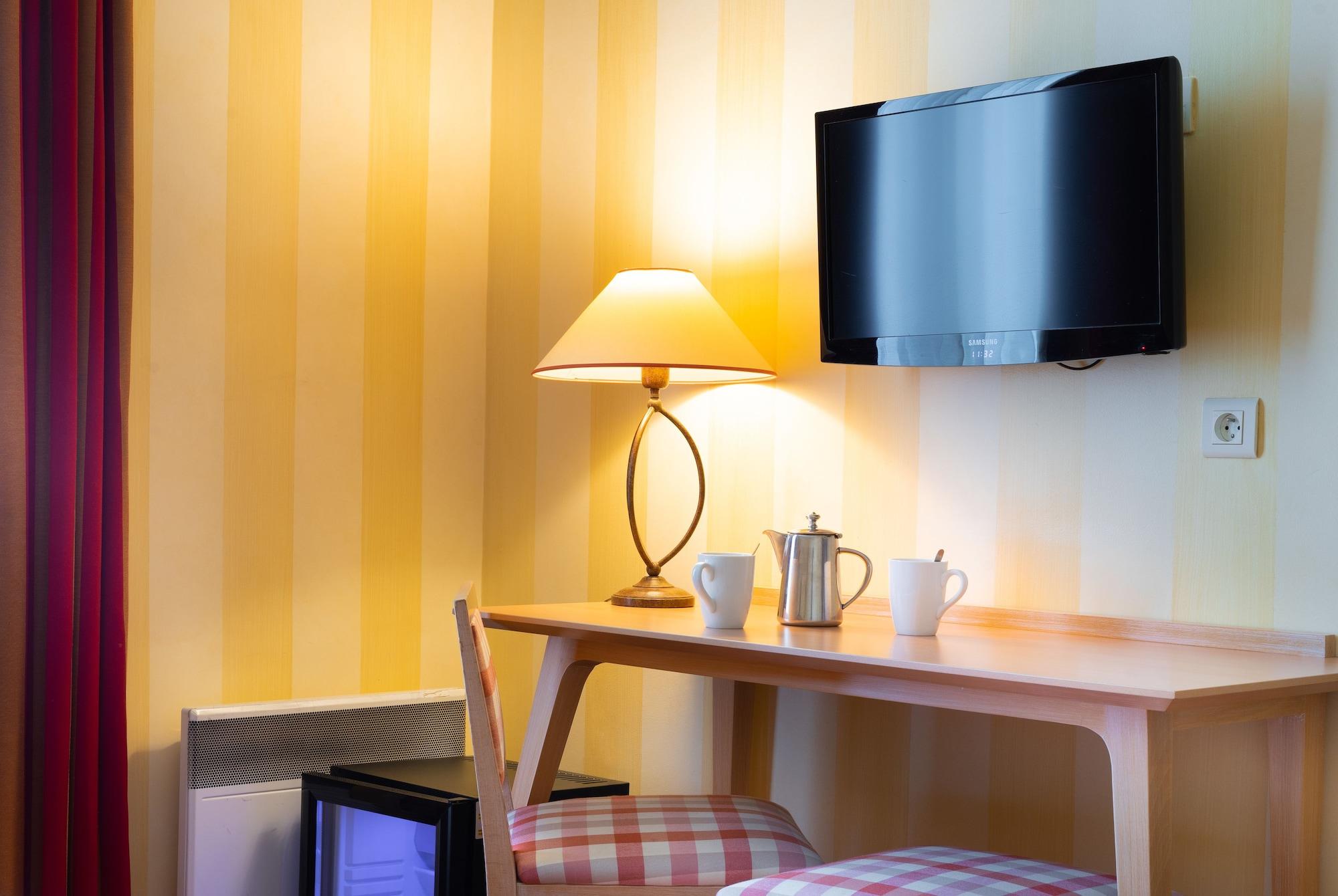 Hotel Delambre Париж Екстер'єр фото