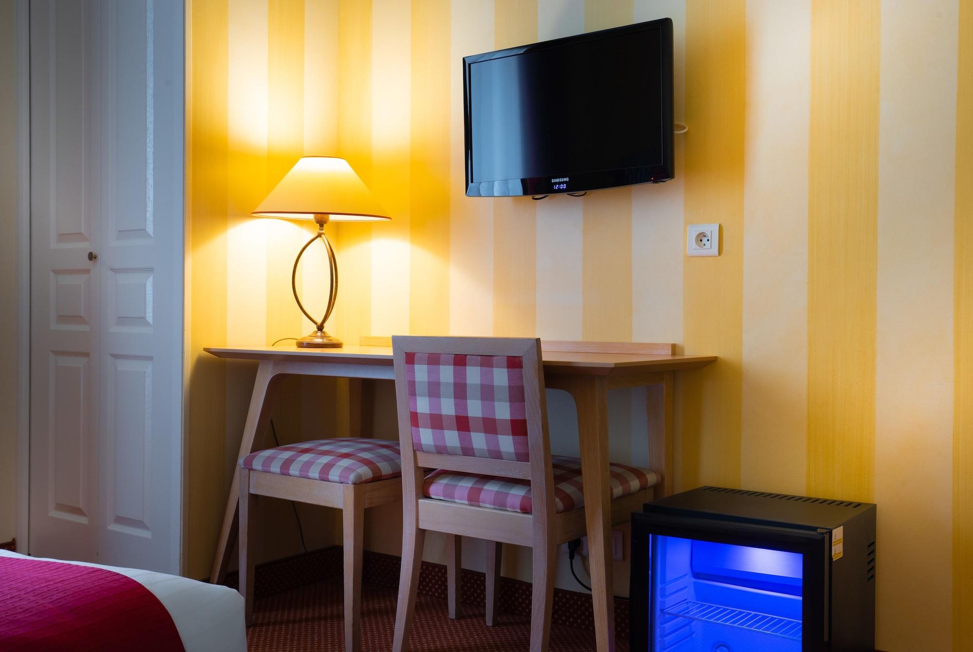 Hotel Delambre Париж Екстер'єр фото