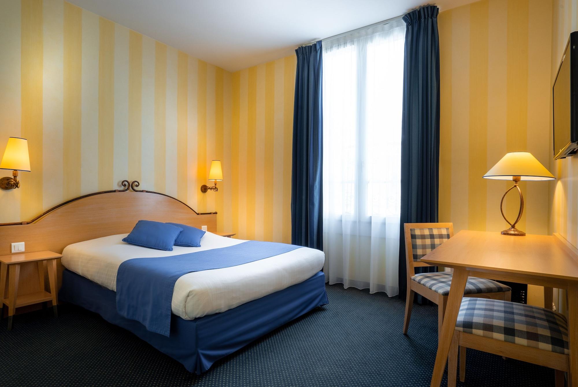 Hotel Delambre Париж Екстер'єр фото