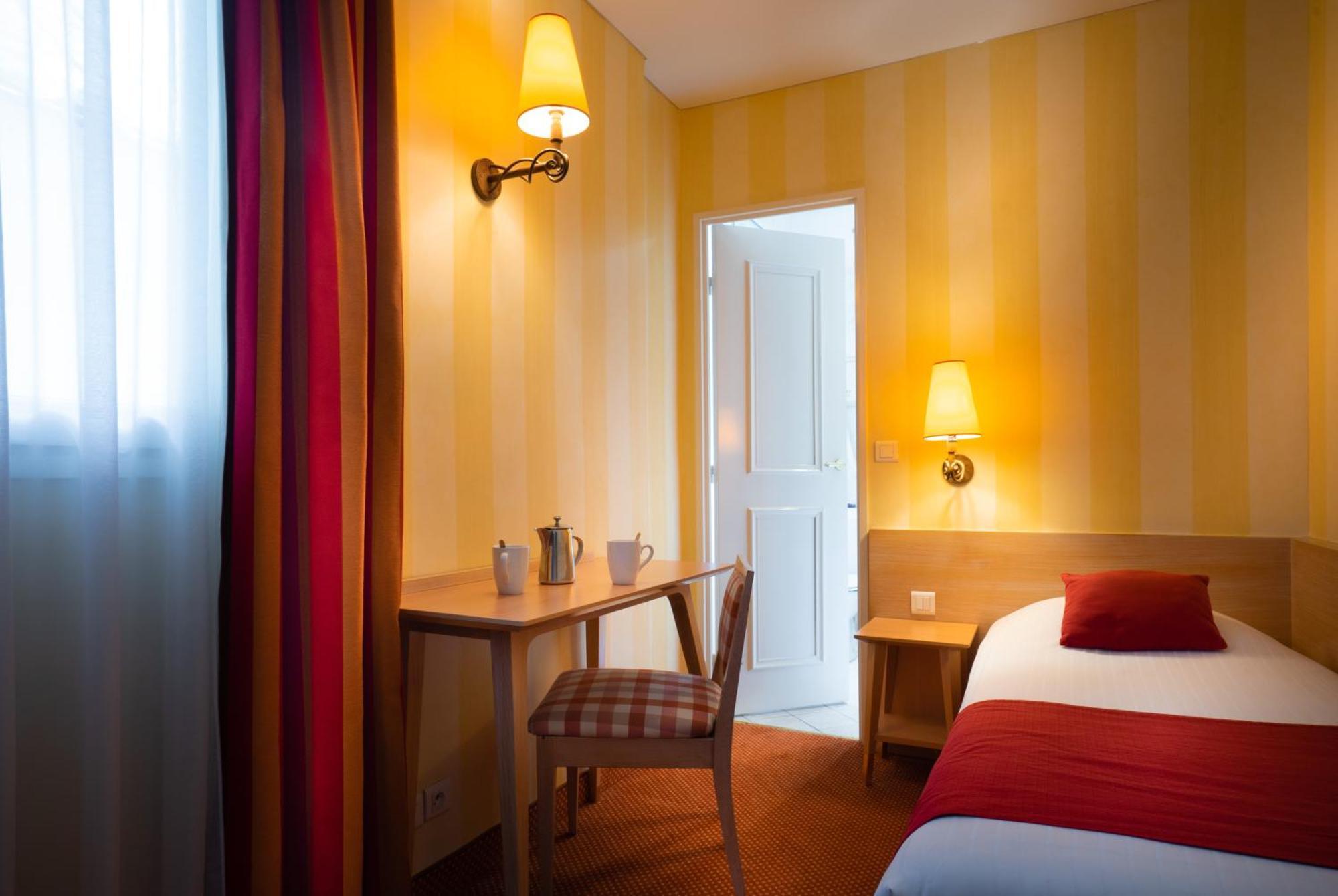 Hotel Delambre Париж Екстер'єр фото