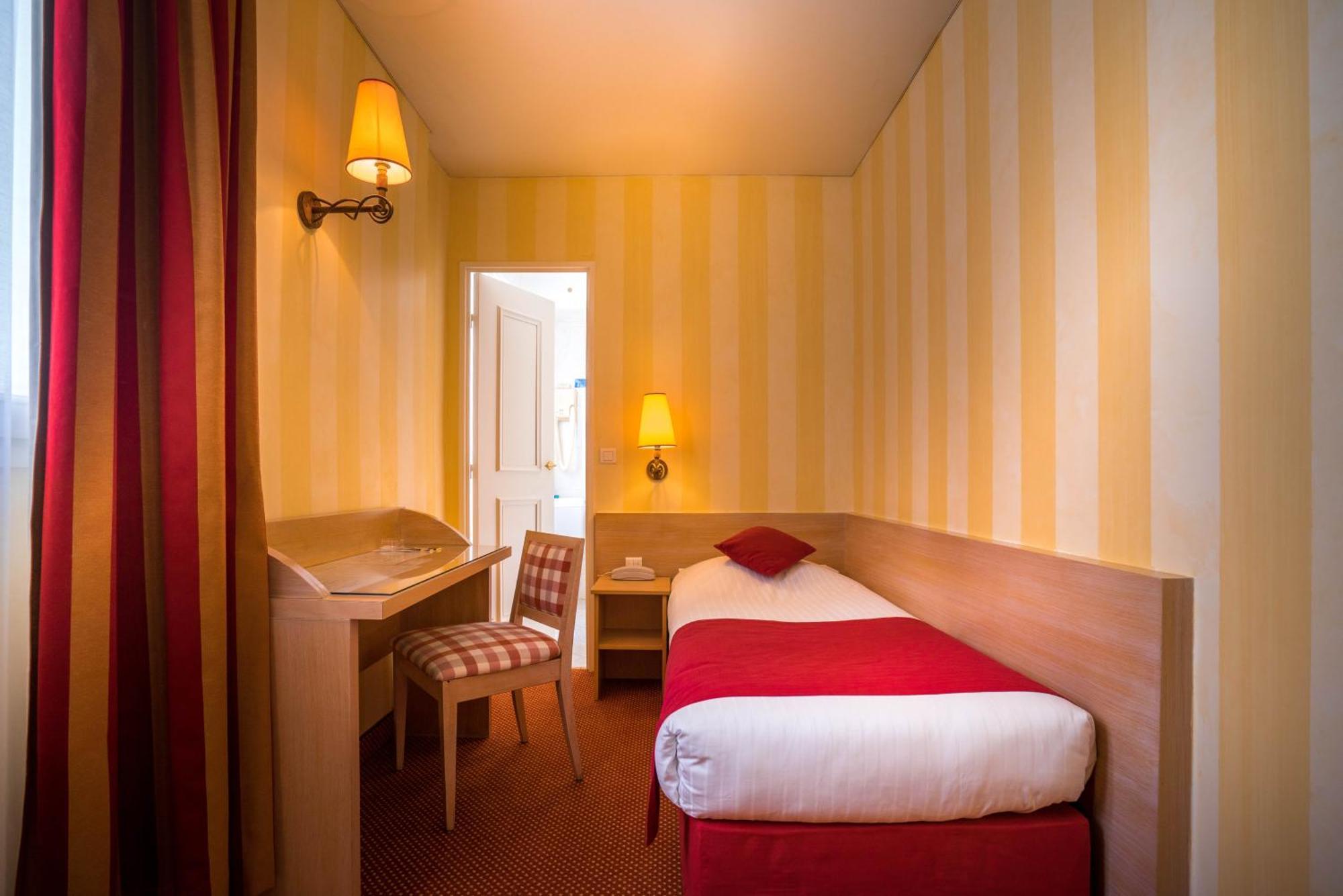 Hotel Delambre Париж Екстер'єр фото