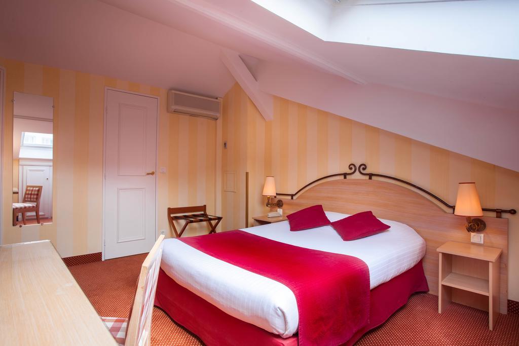 Hotel Delambre Париж Екстер'єр фото