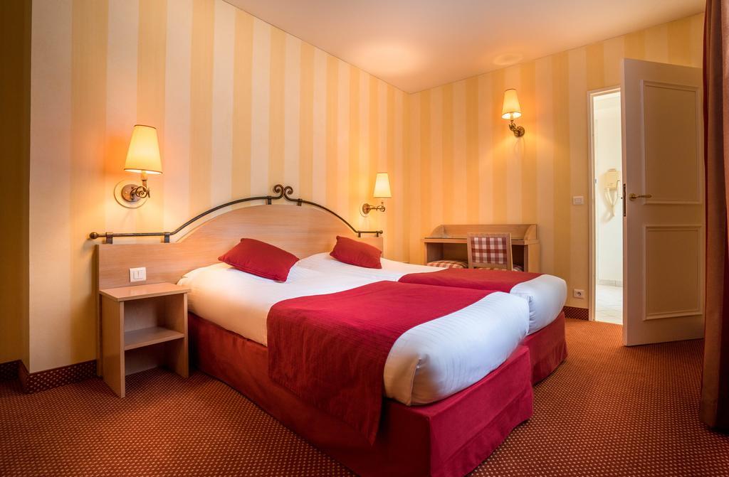 Hotel Delambre Париж Екстер'єр фото