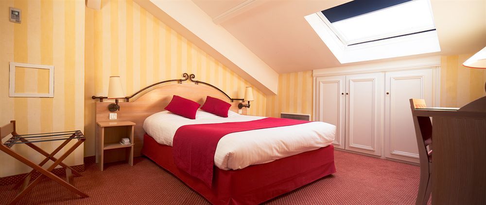 Hotel Delambre Париж Екстер'єр фото