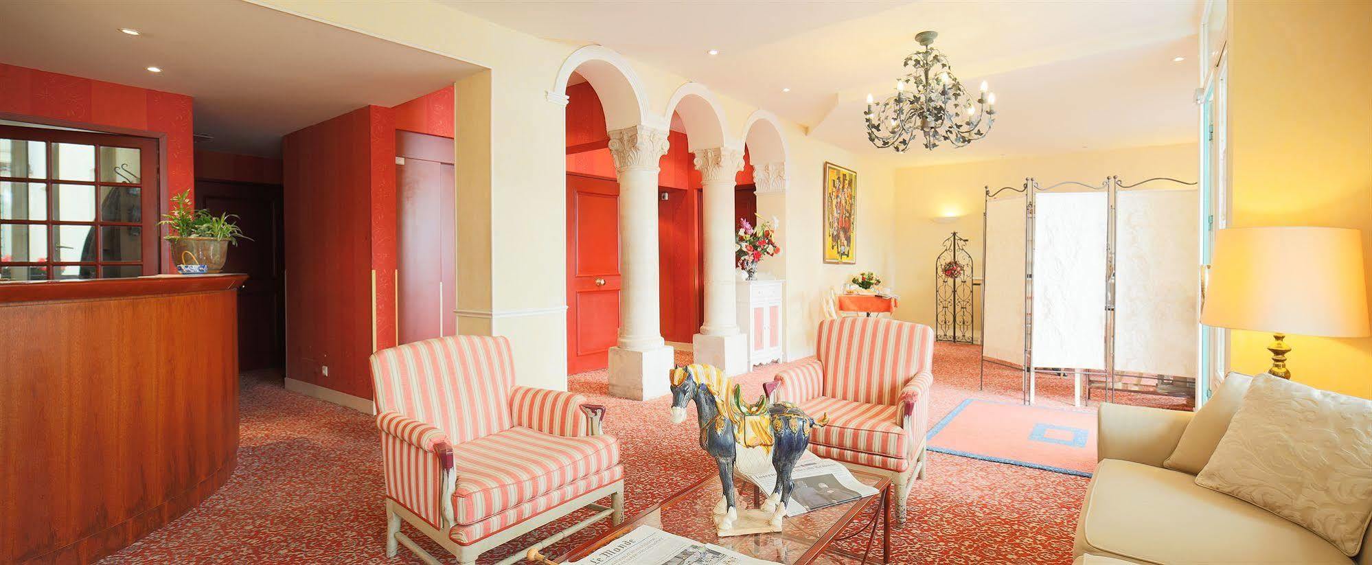 Hotel Delambre Париж Екстер'єр фото