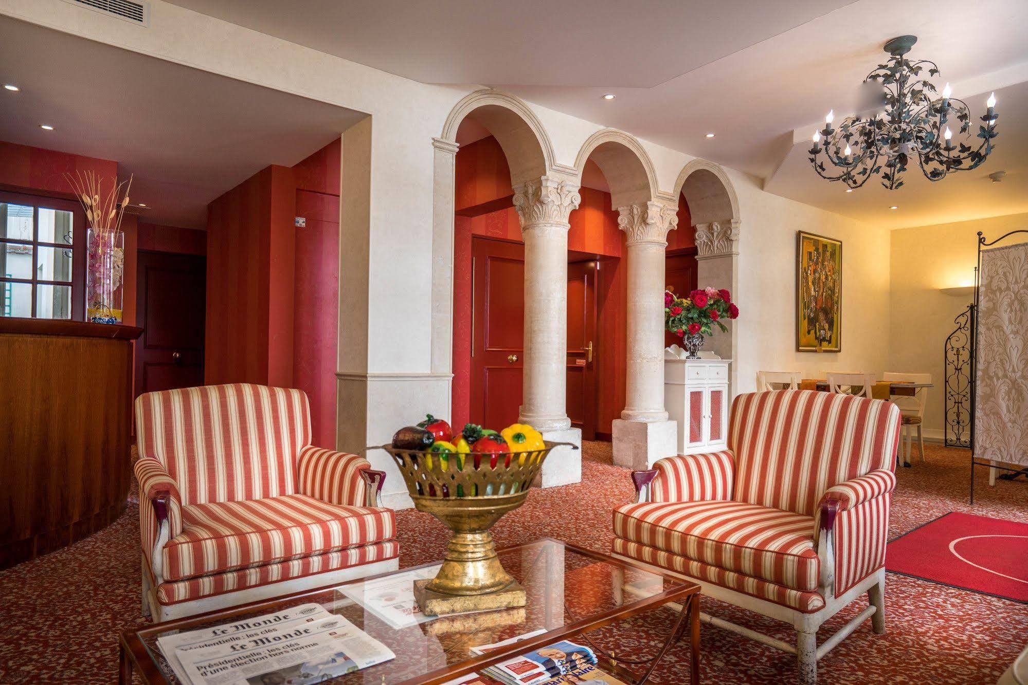 Hotel Delambre Париж Екстер'єр фото