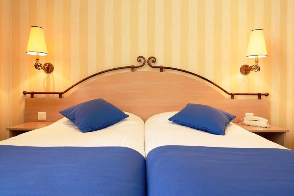 Hotel Delambre Париж Екстер'єр фото