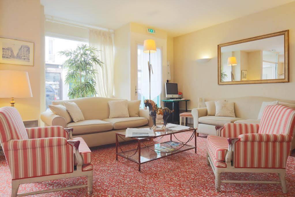 Hotel Delambre Париж Екстер'єр фото