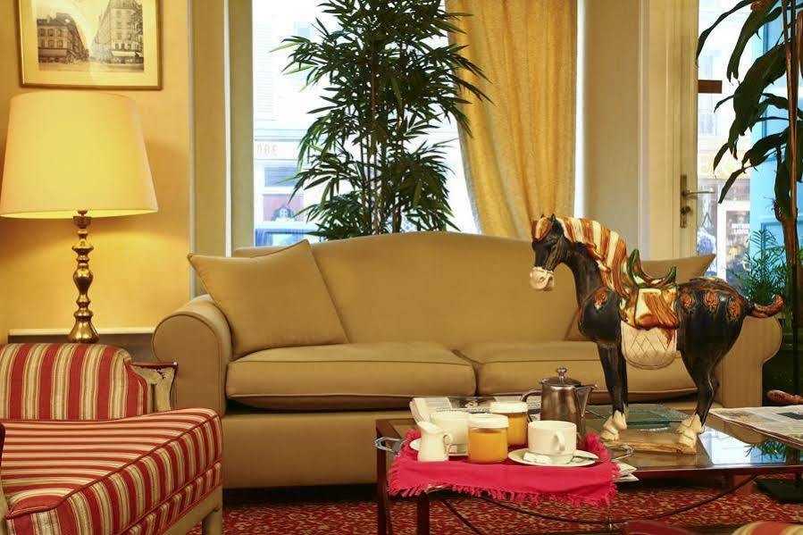 Hotel Delambre Париж Екстер'єр фото