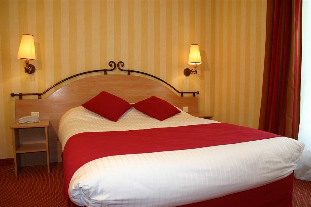 Hotel Delambre Париж Екстер'єр фото